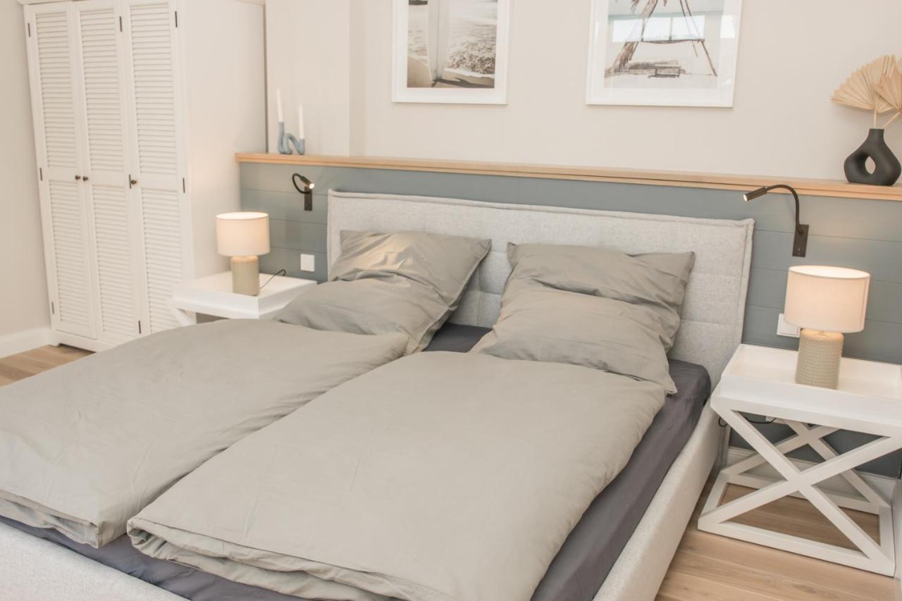 Sea And Salt Apartment Timmendorfer Strand Ngoại thất bức ảnh