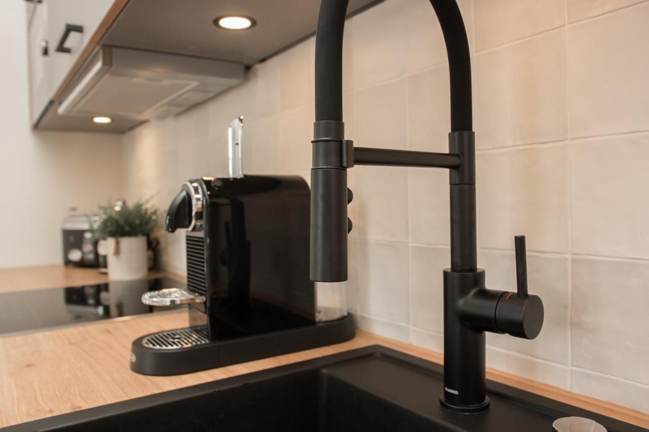 Sea And Salt Apartment Timmendorfer Strand Ngoại thất bức ảnh