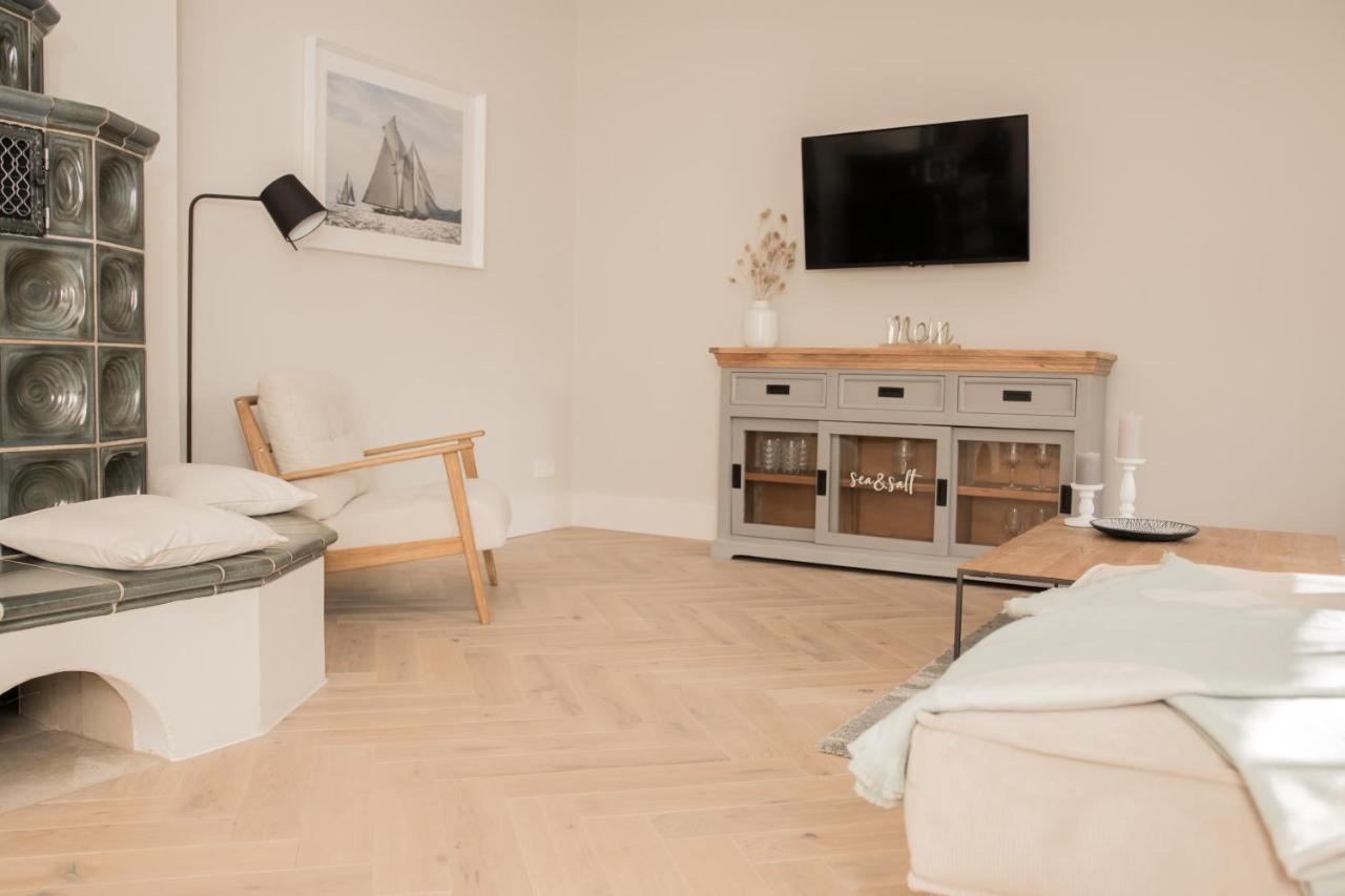 Sea And Salt Apartment Timmendorfer Strand Ngoại thất bức ảnh