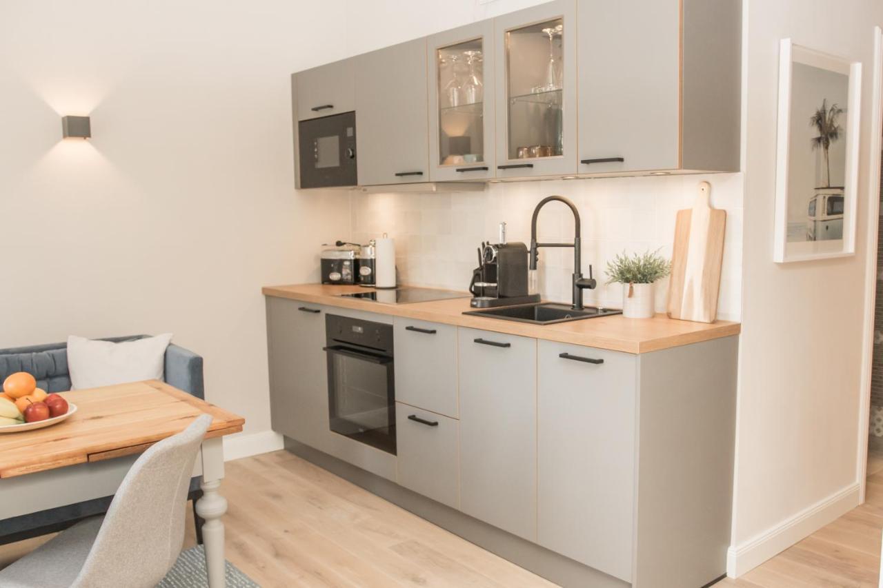 Sea And Salt Apartment Timmendorfer Strand Ngoại thất bức ảnh