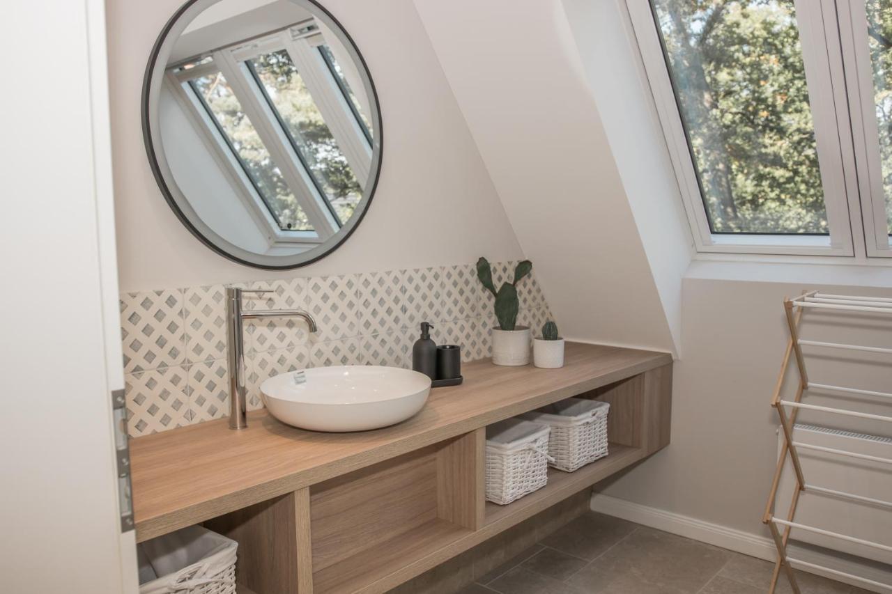 Sea And Salt Apartment Timmendorfer Strand Ngoại thất bức ảnh