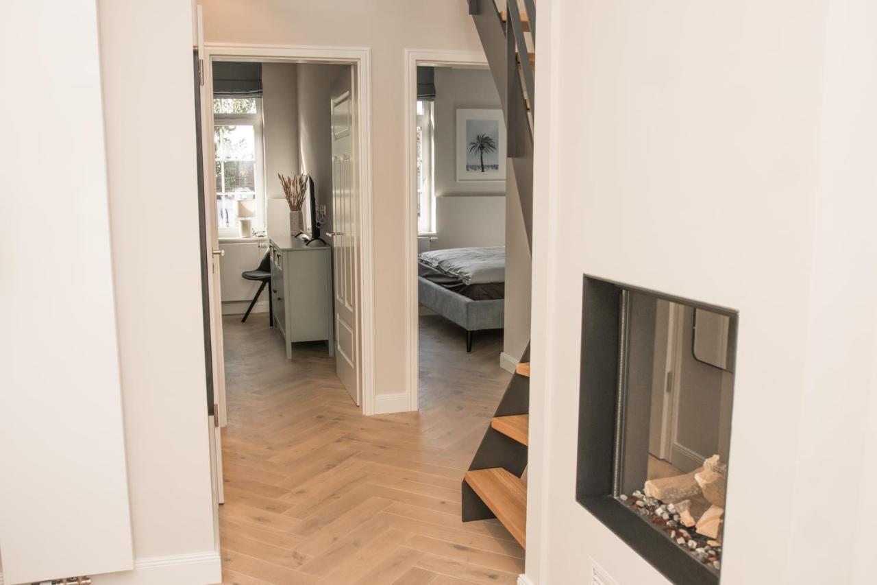 Sea And Salt Apartment Timmendorfer Strand Ngoại thất bức ảnh