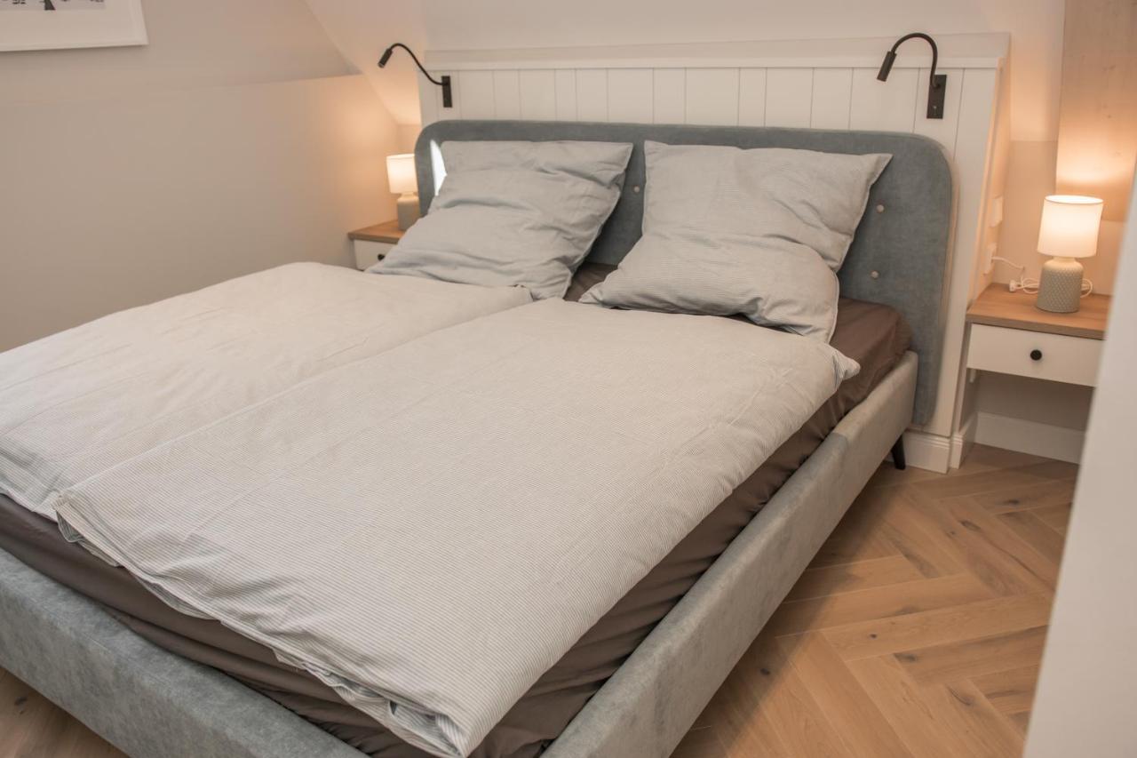 Sea And Salt Apartment Timmendorfer Strand Ngoại thất bức ảnh
