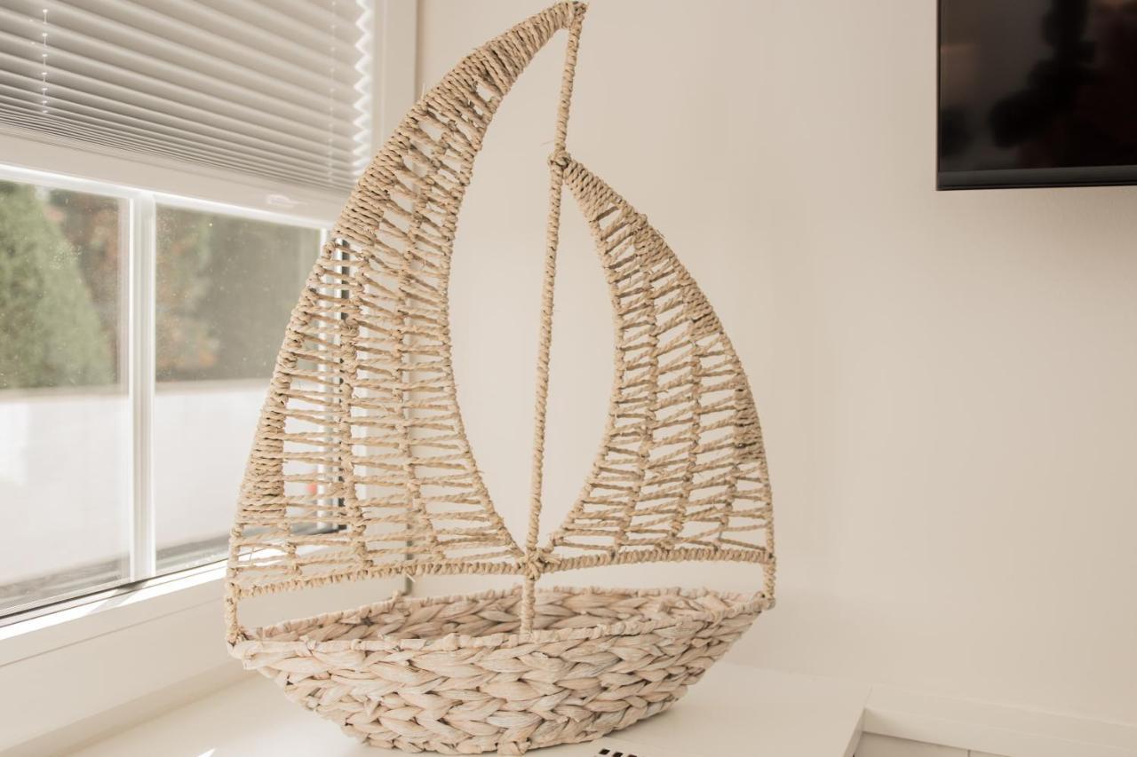 Sea And Salt Apartment Timmendorfer Strand Ngoại thất bức ảnh