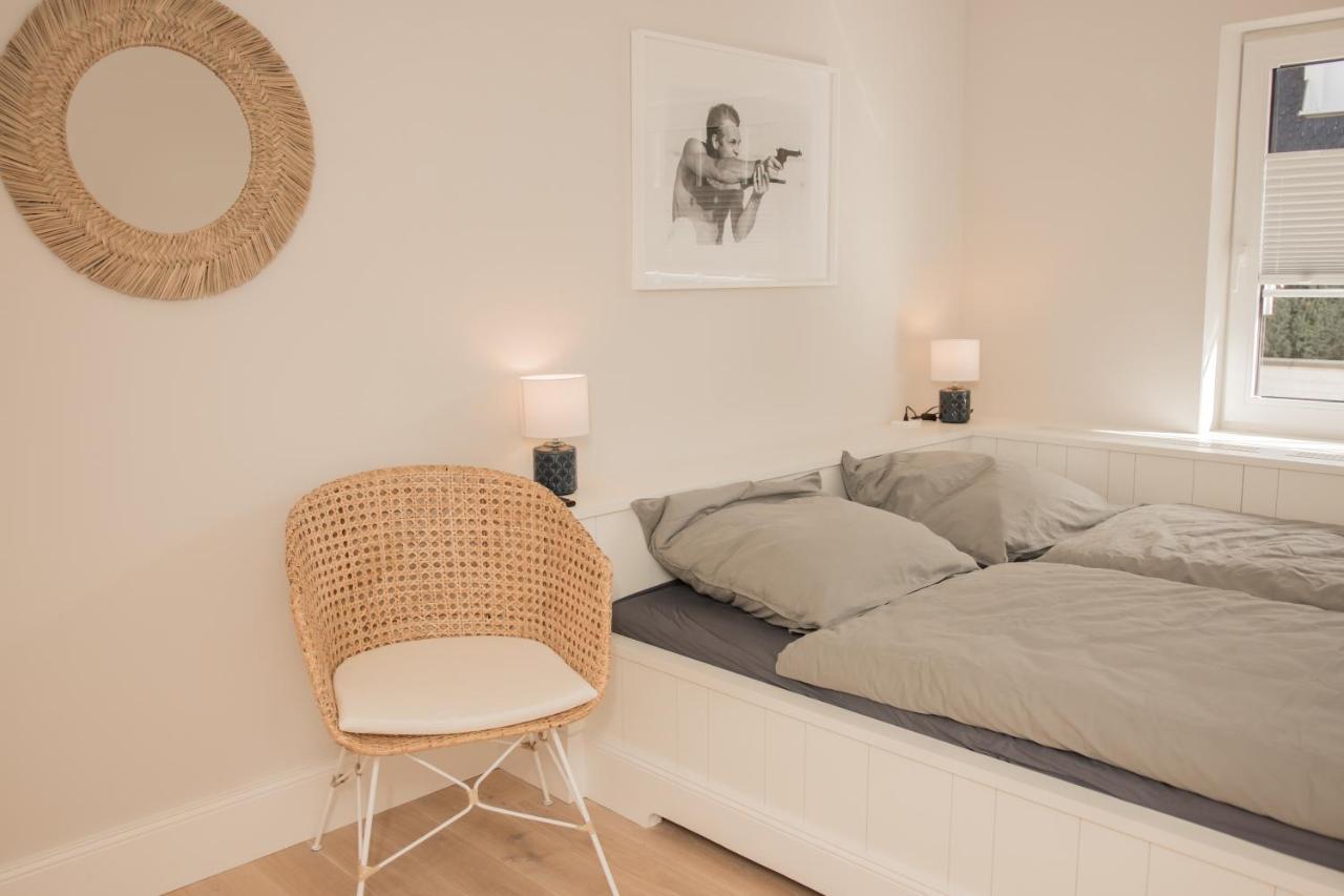 Sea And Salt Apartment Timmendorfer Strand Ngoại thất bức ảnh