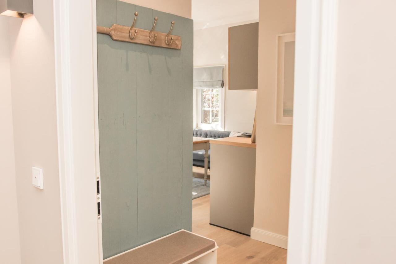 Sea And Salt Apartment Timmendorfer Strand Ngoại thất bức ảnh