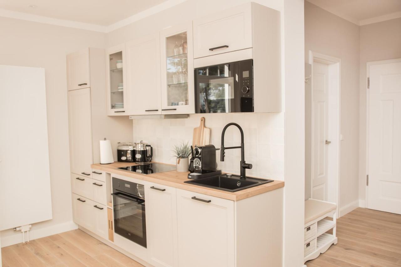 Sea And Salt Apartment Timmendorfer Strand Ngoại thất bức ảnh