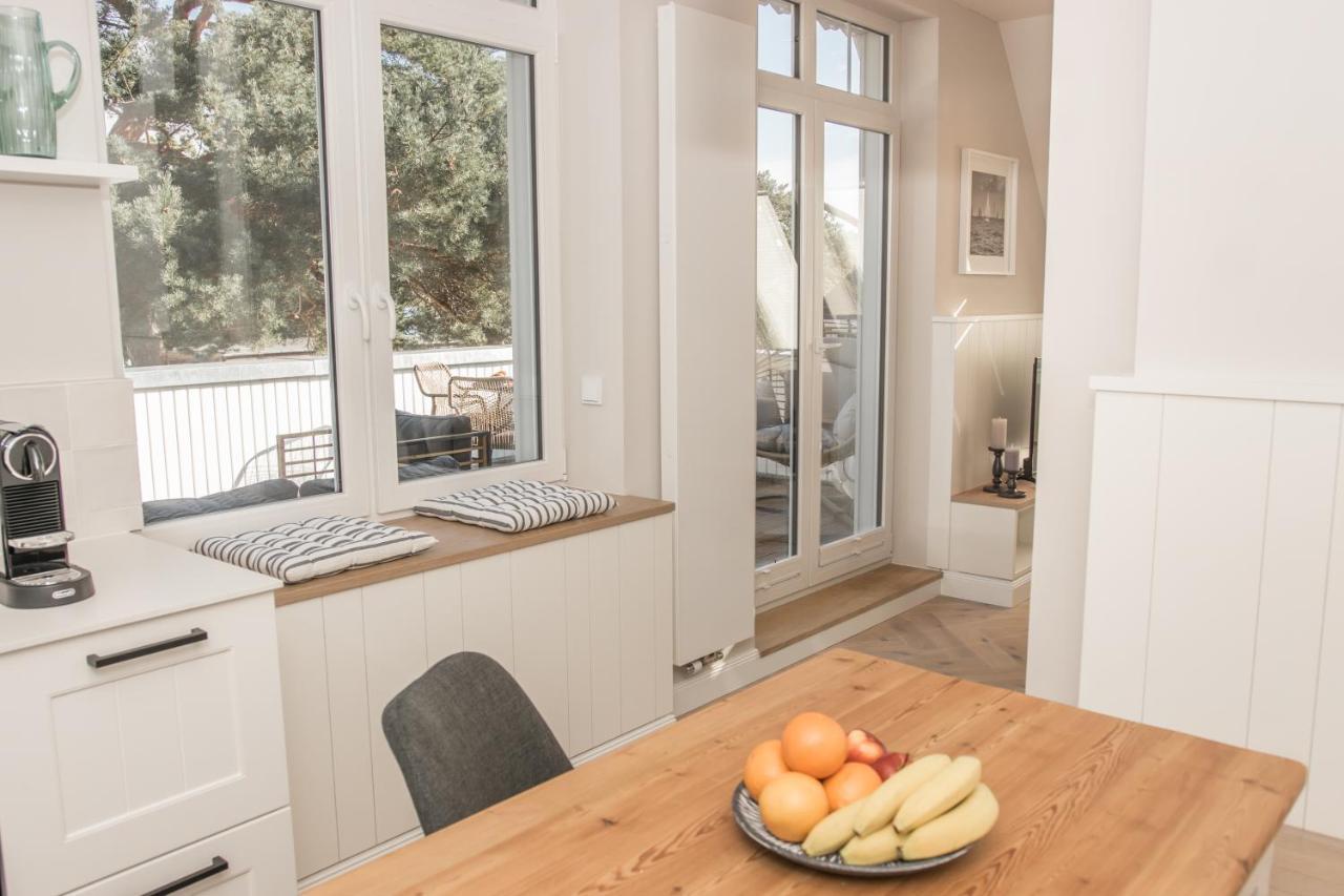 Sea And Salt Apartment Timmendorfer Strand Ngoại thất bức ảnh