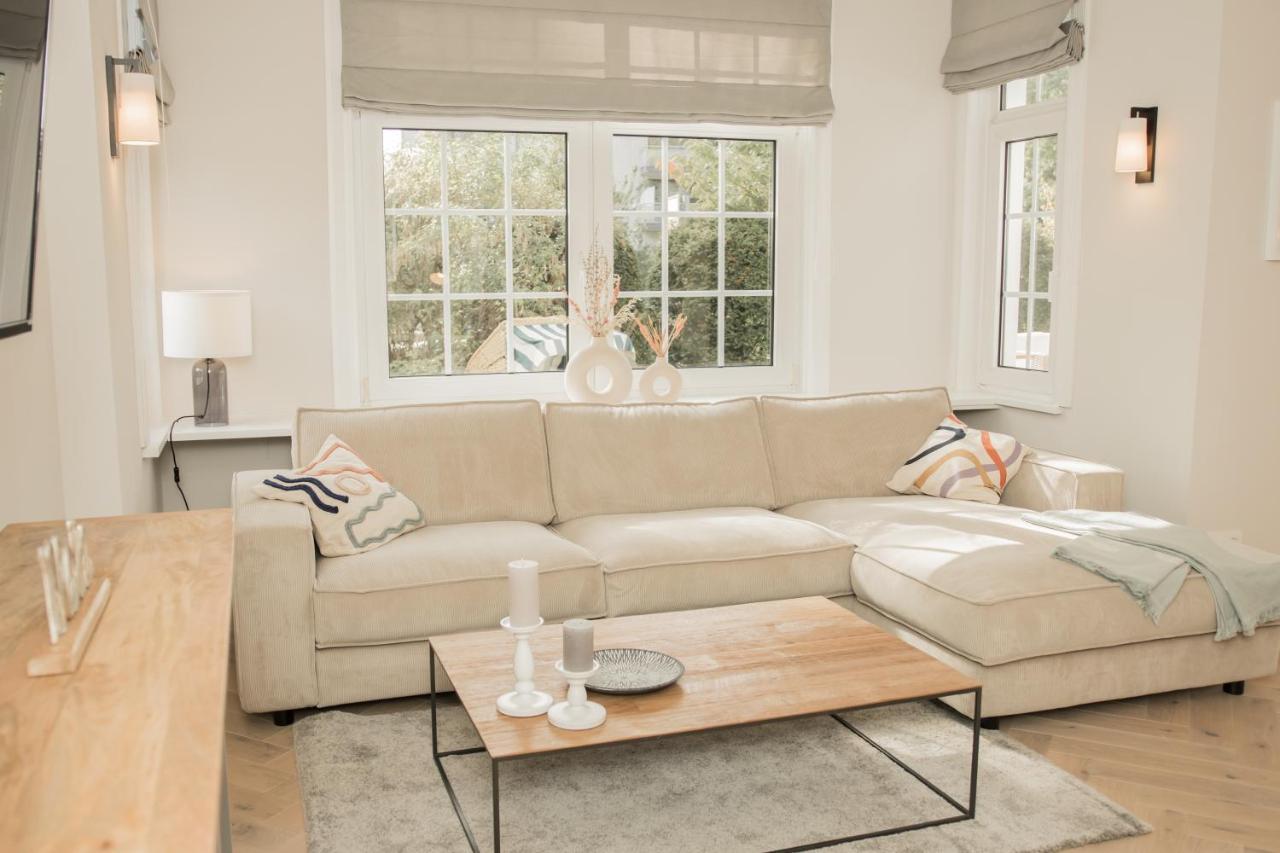 Sea And Salt Apartment Timmendorfer Strand Ngoại thất bức ảnh