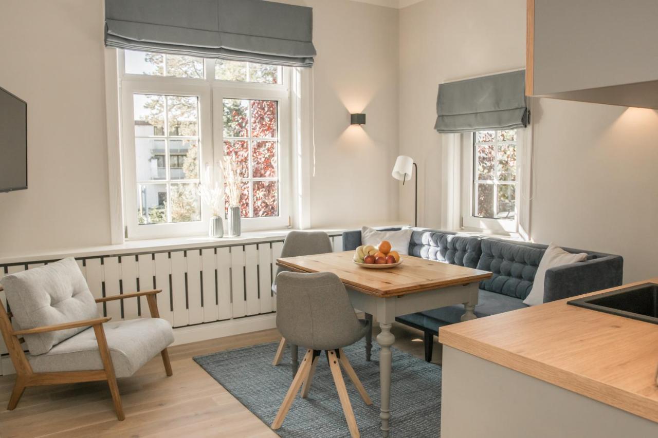 Sea And Salt Apartment Timmendorfer Strand Ngoại thất bức ảnh