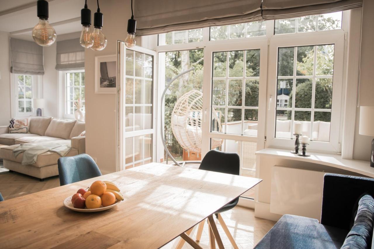 Sea And Salt Apartment Timmendorfer Strand Ngoại thất bức ảnh