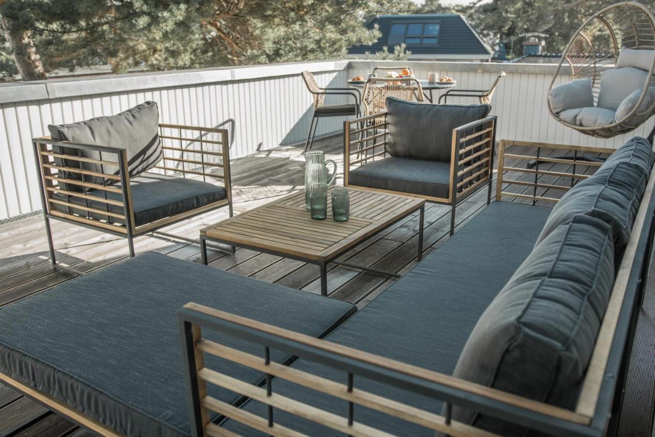Sea And Salt Apartment Timmendorfer Strand Ngoại thất bức ảnh