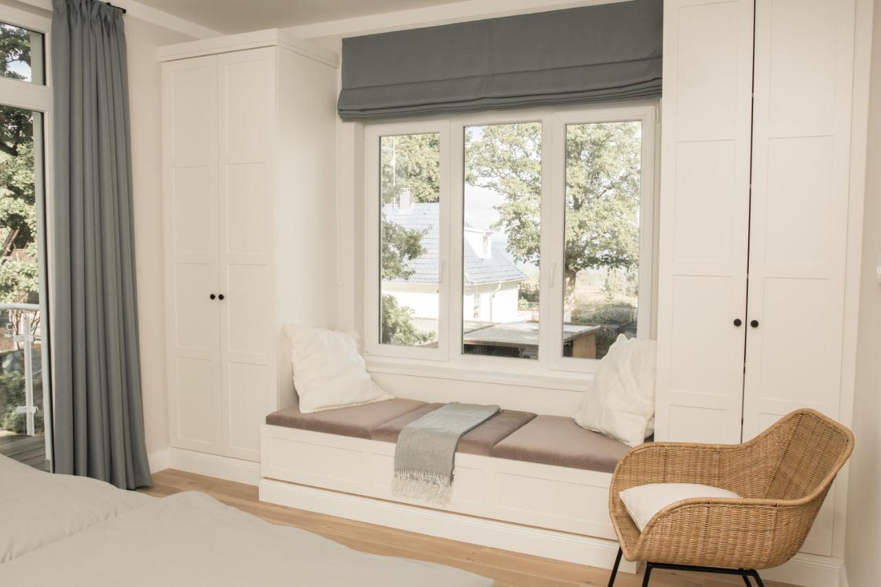 Sea And Salt Apartment Timmendorfer Strand Ngoại thất bức ảnh