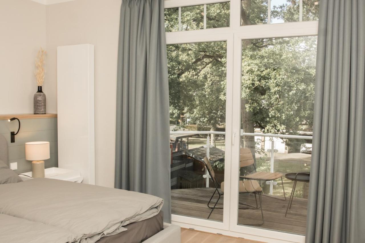 Sea And Salt Apartment Timmendorfer Strand Ngoại thất bức ảnh