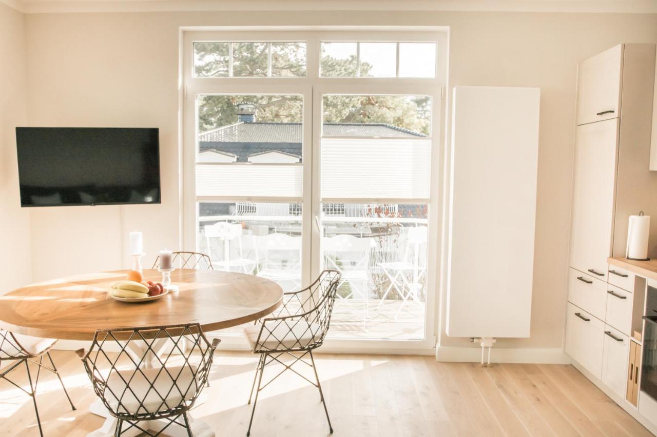Sea And Salt Apartment Timmendorfer Strand Ngoại thất bức ảnh