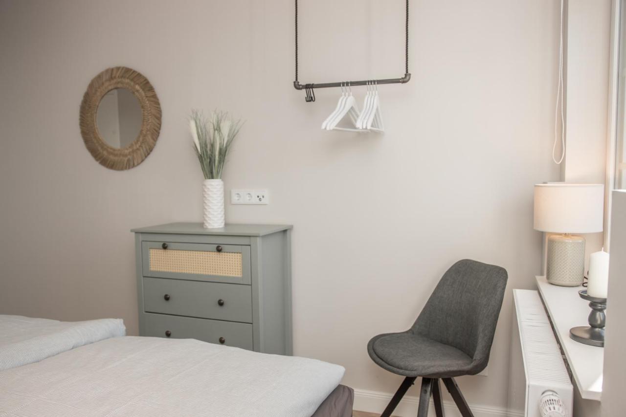 Sea And Salt Apartment Timmendorfer Strand Ngoại thất bức ảnh