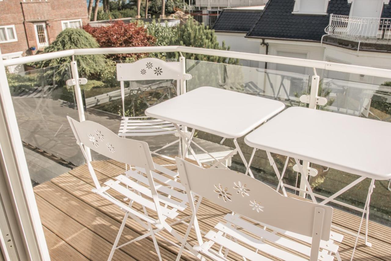 Sea And Salt Apartment Timmendorfer Strand Ngoại thất bức ảnh