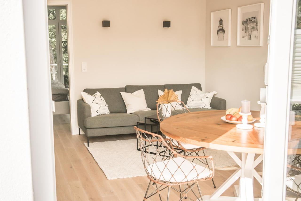 Sea And Salt Apartment Timmendorfer Strand Ngoại thất bức ảnh