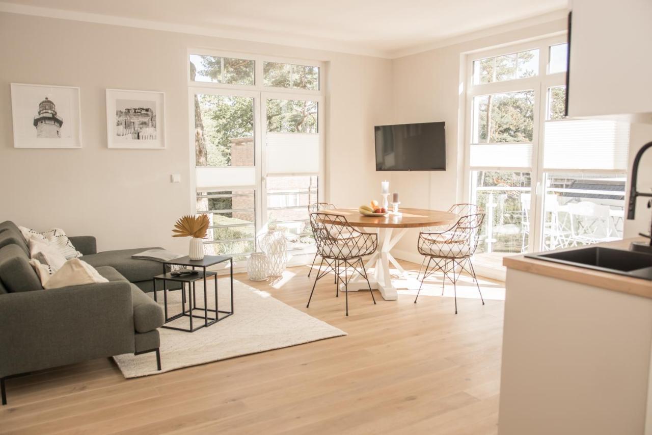 Sea And Salt Apartment Timmendorfer Strand Ngoại thất bức ảnh