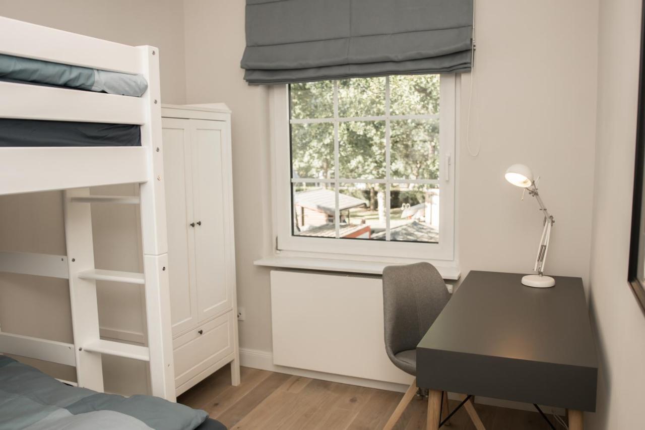 Sea And Salt Apartment Timmendorfer Strand Ngoại thất bức ảnh