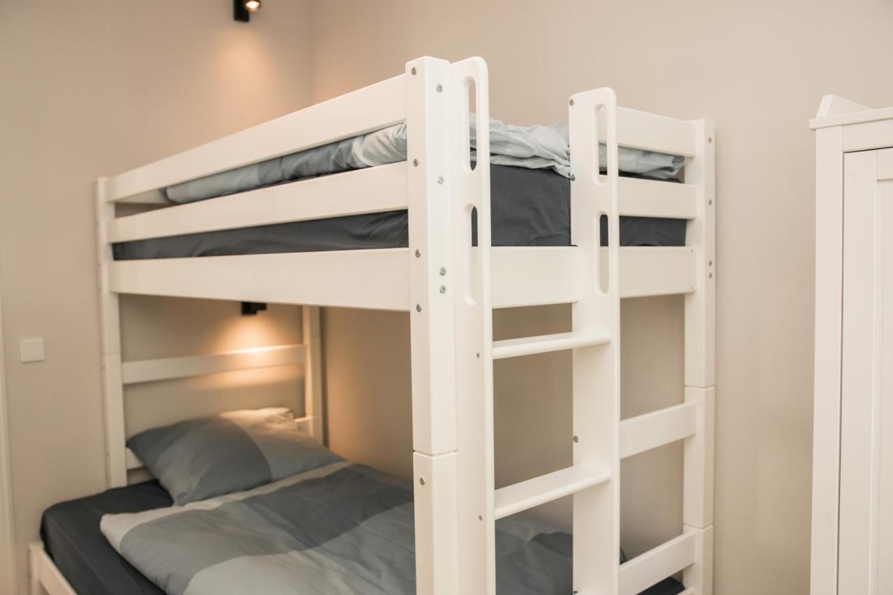Sea And Salt Apartment Timmendorfer Strand Ngoại thất bức ảnh