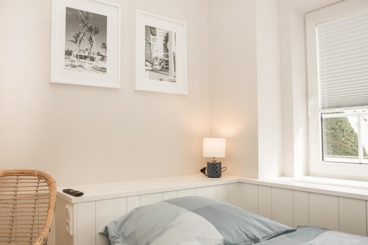 Sea And Salt Apartment Timmendorfer Strand Ngoại thất bức ảnh