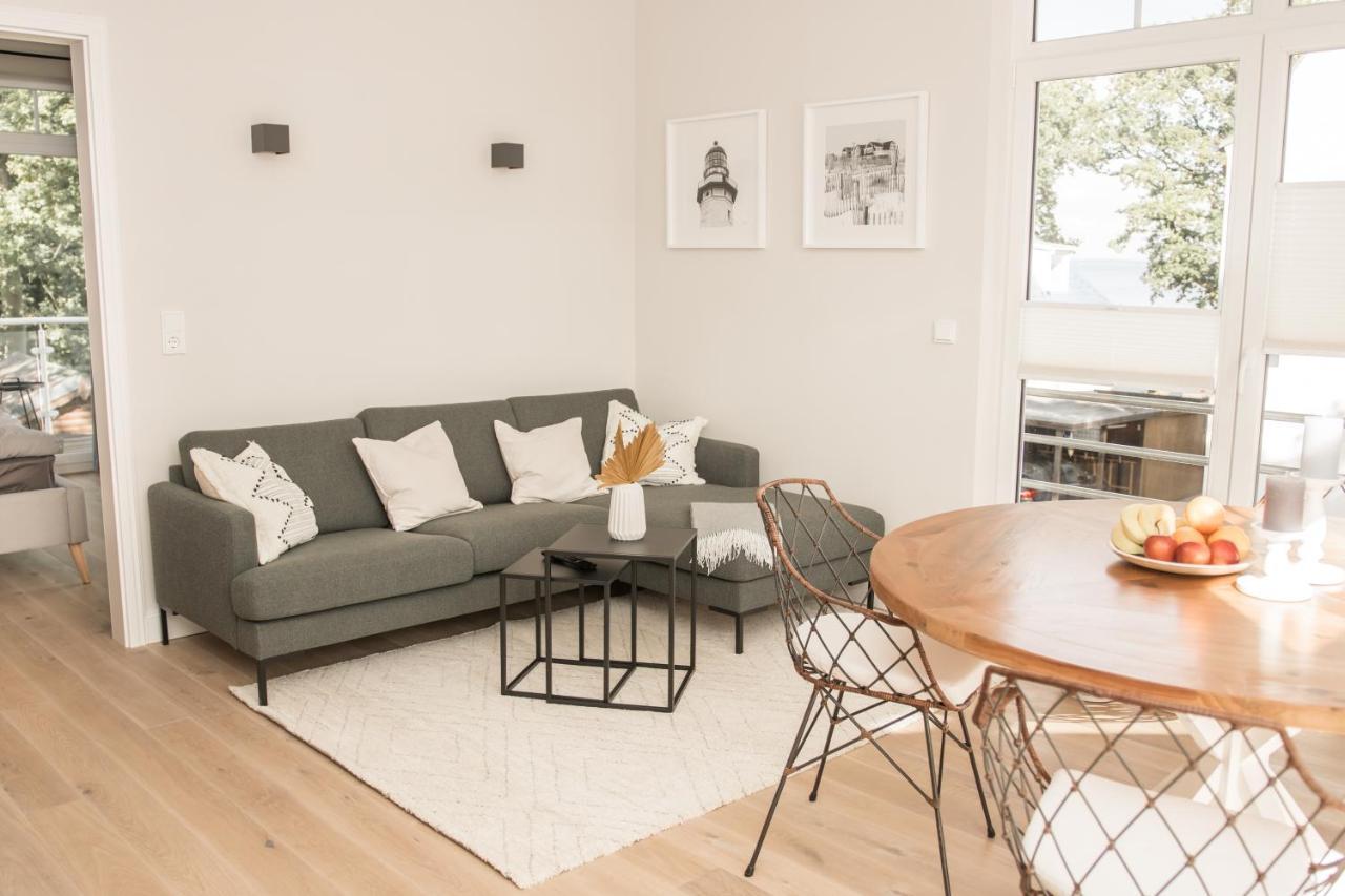 Sea And Salt Apartment Timmendorfer Strand Ngoại thất bức ảnh