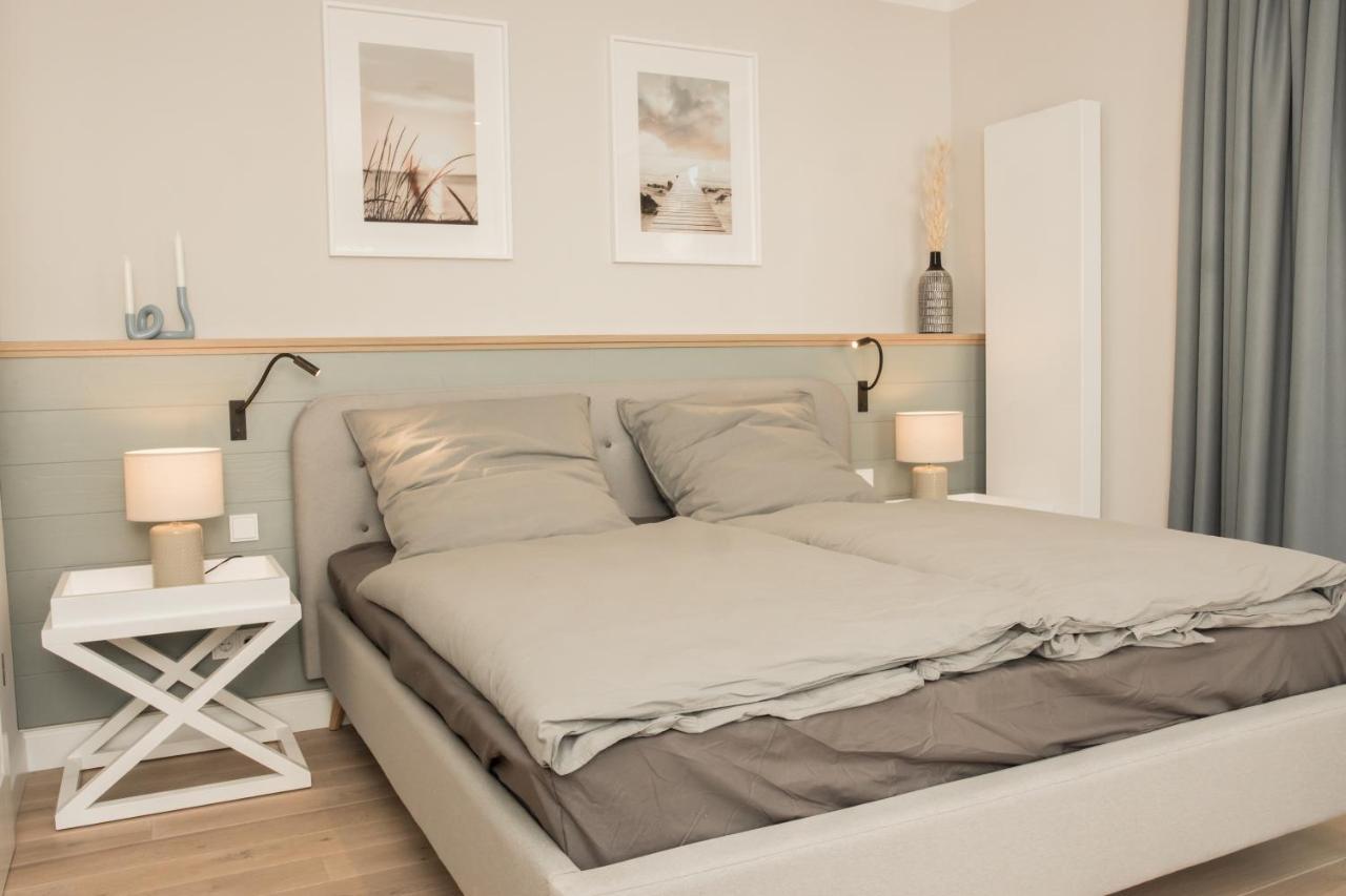 Sea And Salt Apartment Timmendorfer Strand Ngoại thất bức ảnh