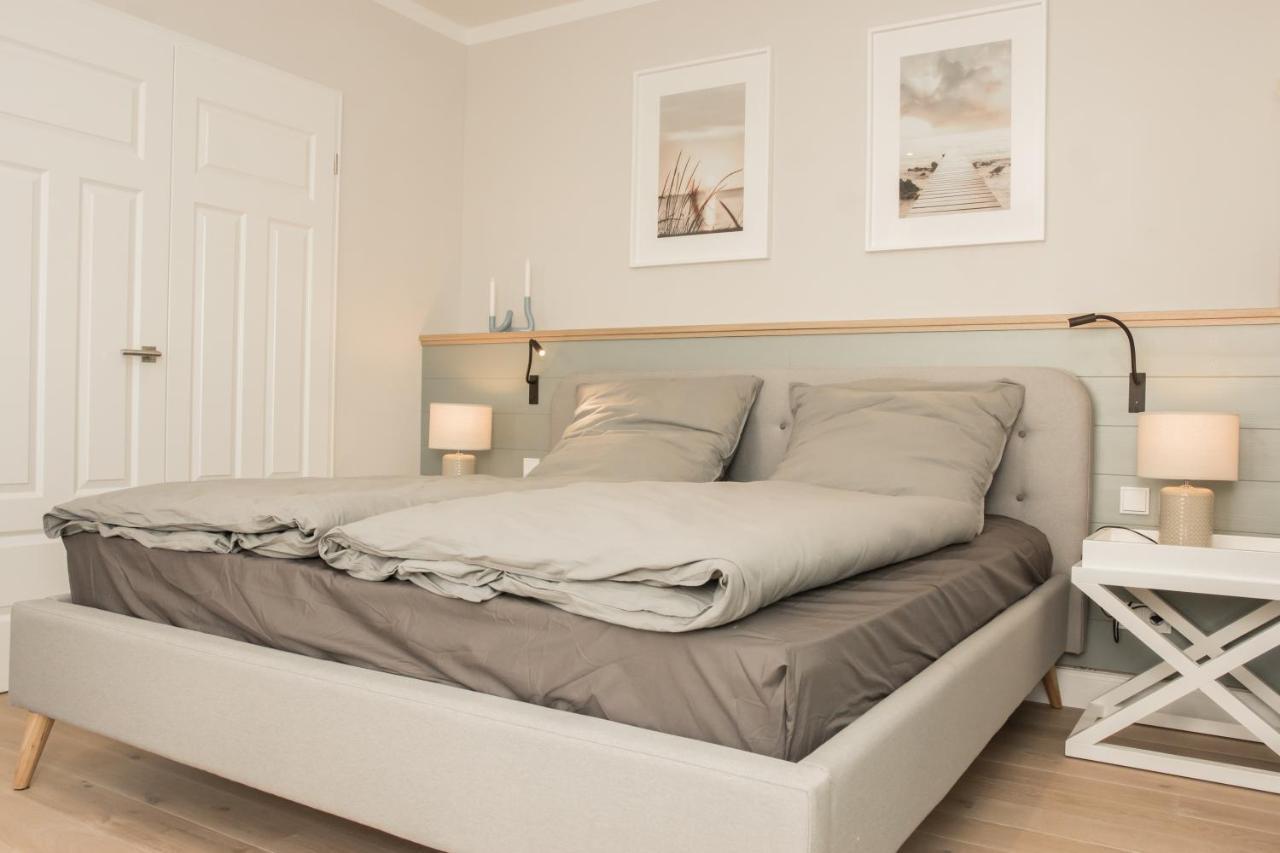 Sea And Salt Apartment Timmendorfer Strand Ngoại thất bức ảnh