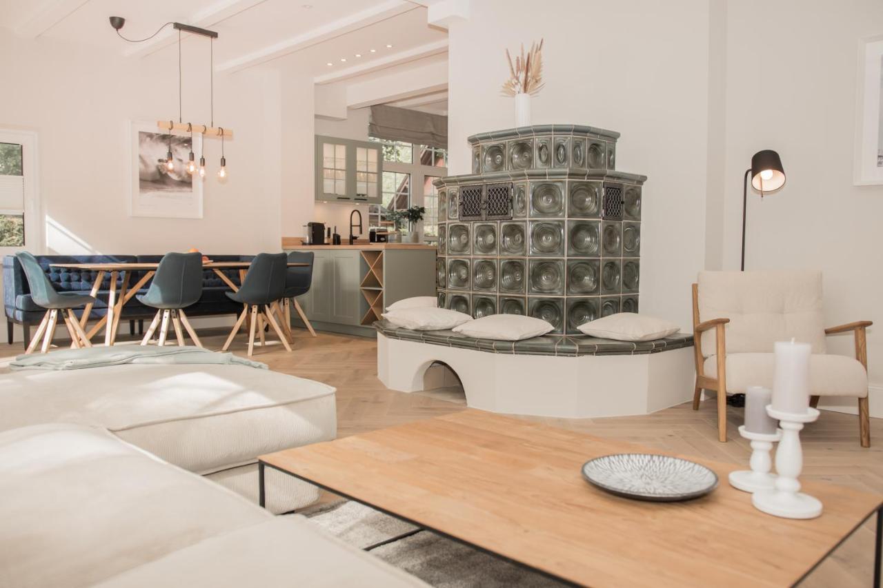 Sea And Salt Apartment Timmendorfer Strand Ngoại thất bức ảnh