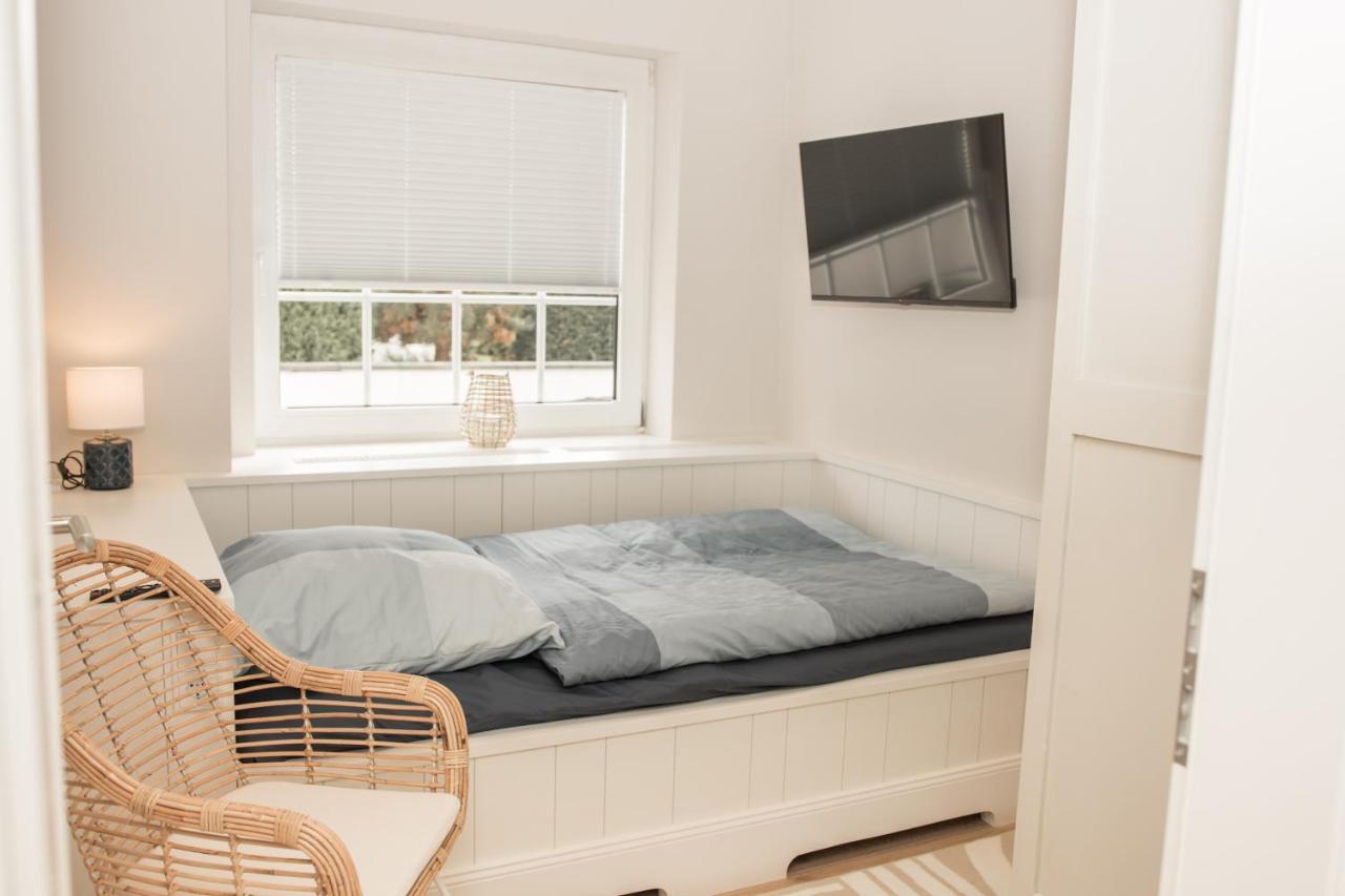 Sea And Salt Apartment Timmendorfer Strand Ngoại thất bức ảnh